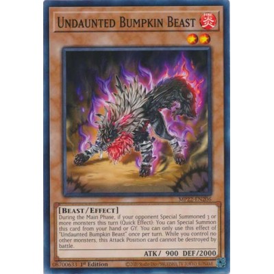 Undaunted Bumpkin Beast - MP22-EN206