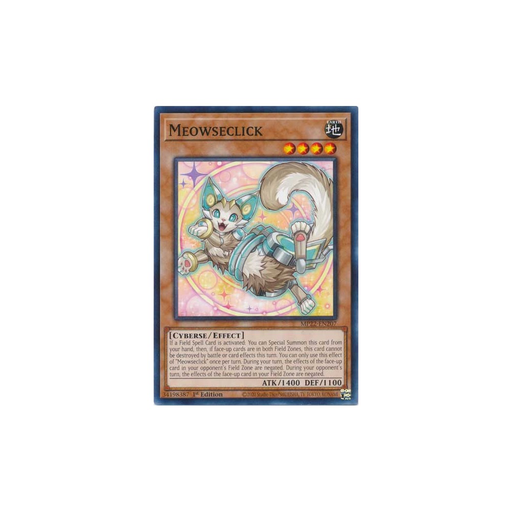 Meowseclick - MP22-EN207