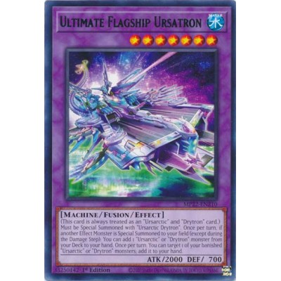 Ultimate Flagship Ursatron - MP22-EN210