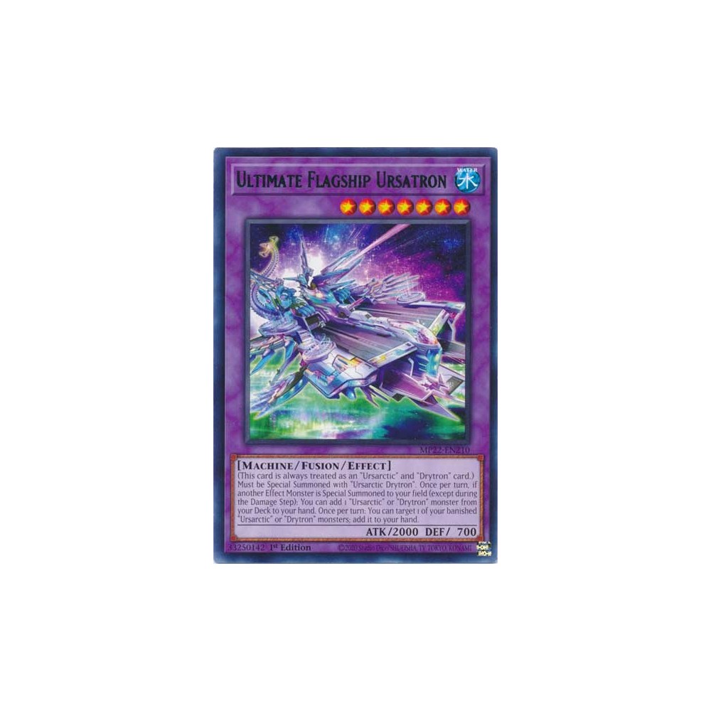 Ultimate Flagship Ursatron - MP22-EN210