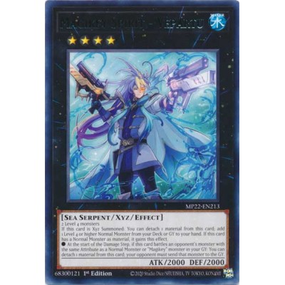 Magikey Spirit - Vepartu - MP22-EN213