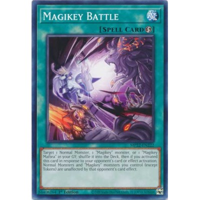 Magikey Battle - MP22-EN222