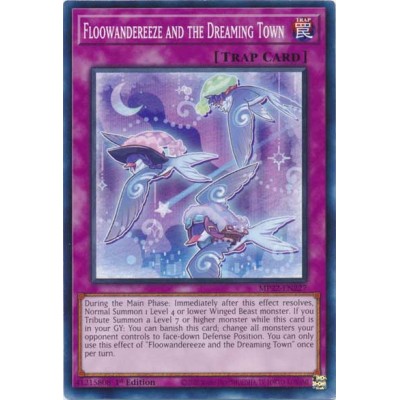 Floowandereeze and the Dreaming Town - MP22-EN227