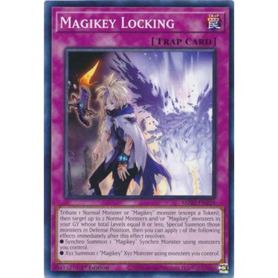 Magikey Locking - MP22-EN229