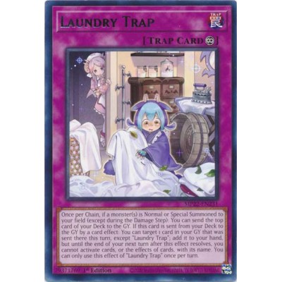 Laundry Trap - MP22-EN231