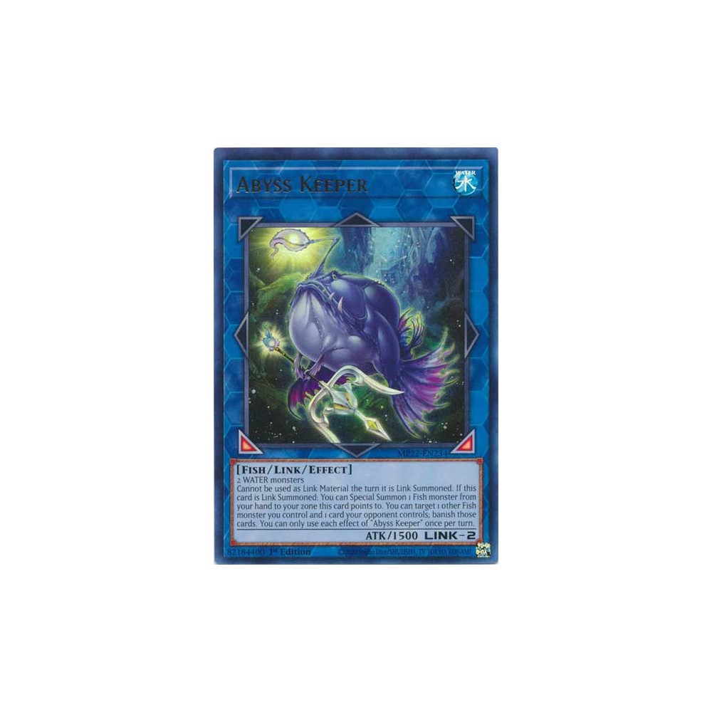 Abyss Keeper - MP22-EN234
