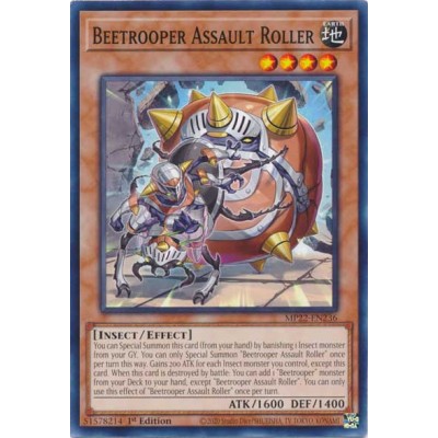 Beetrooper Assault Roller - MP22-EN236