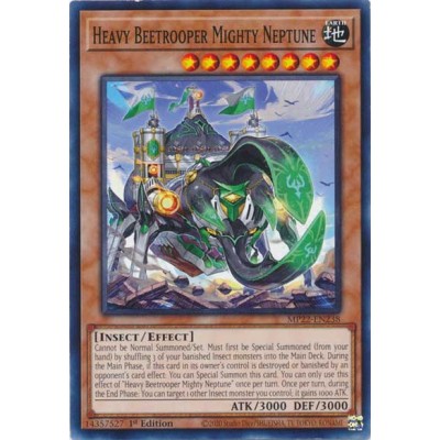 Heavy Beetrooper Mighty Neptune - MP22-EN238