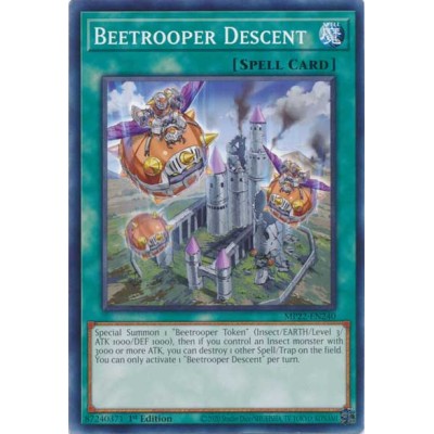 Beetrooper Descent - MP22-EN240