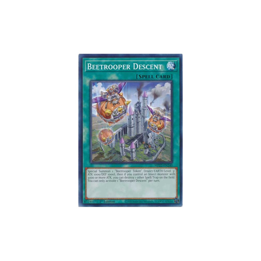 Beetrooper Descent - MP22-EN240
