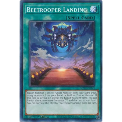 Beetrooper Landing - MP22-EN241