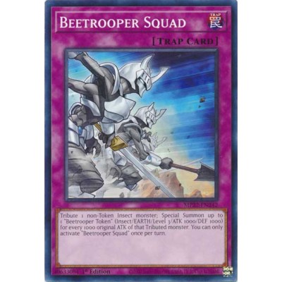 Beetrooper Squad - MP22-EN242