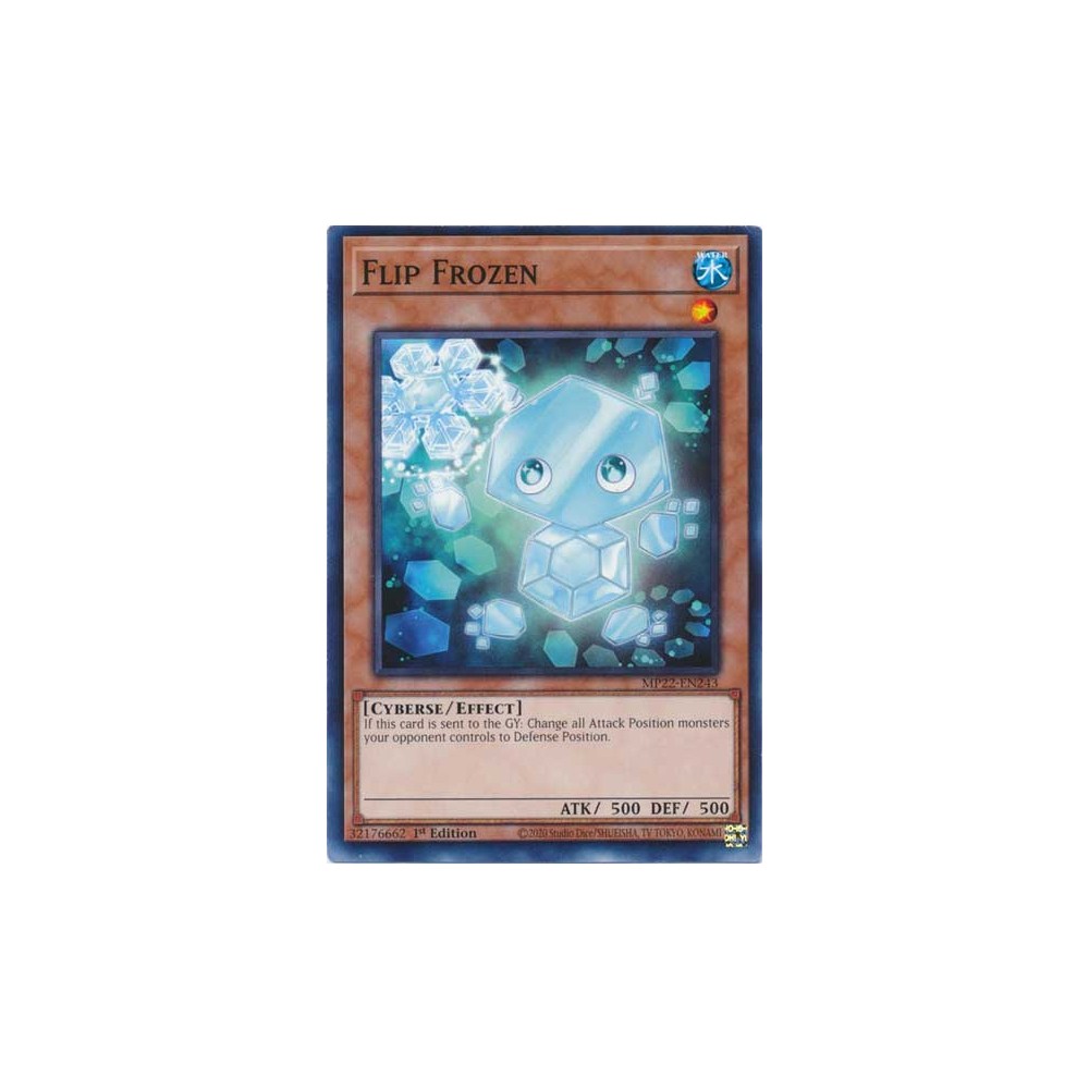 Flip Frozen - MP22-EN243