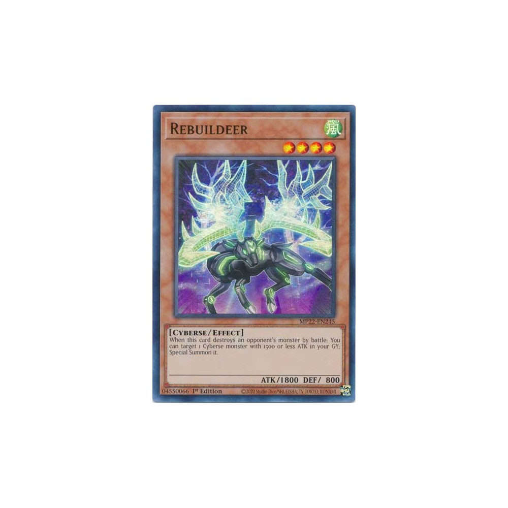 Rebuildeer - MP22-EN245