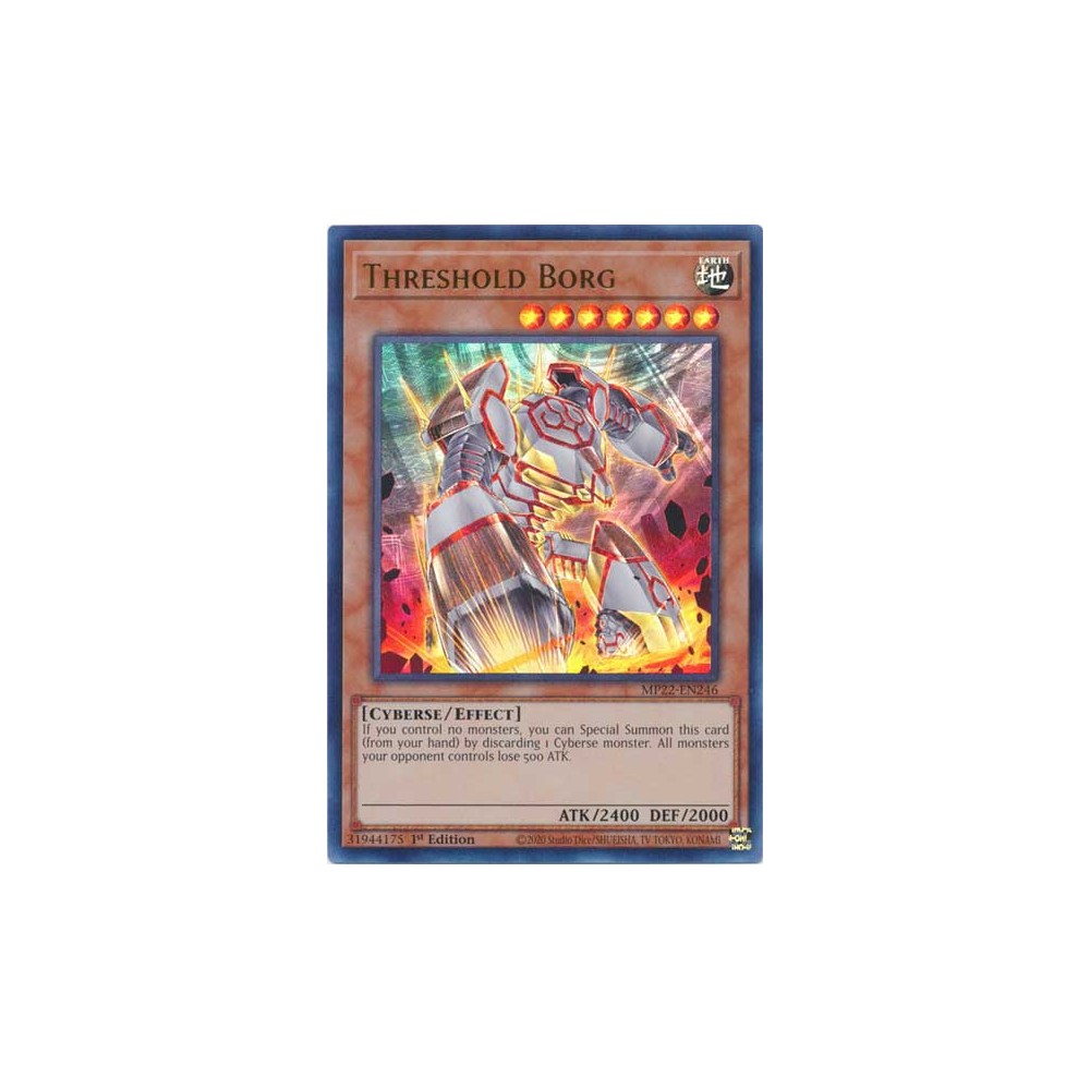 Threshold Borg - MP22-EN246
