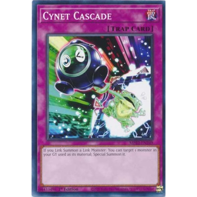 Cynet Cascade - MP22-EN249