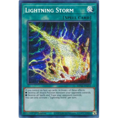 Lightning Storm - MP22-EN253