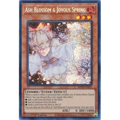 Ash Blossom & Joyous Spring - MP22-EN257