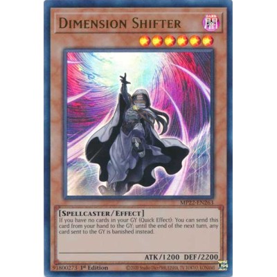Dimension Shifter - MP22-EN263