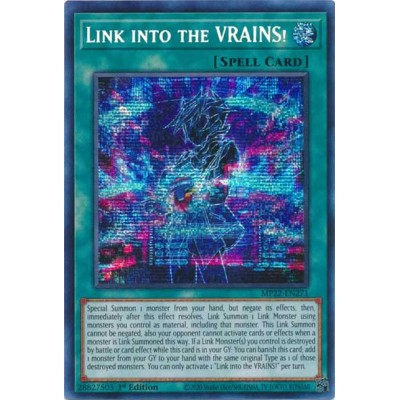 Link into the VRAINS! - MP22-EN271