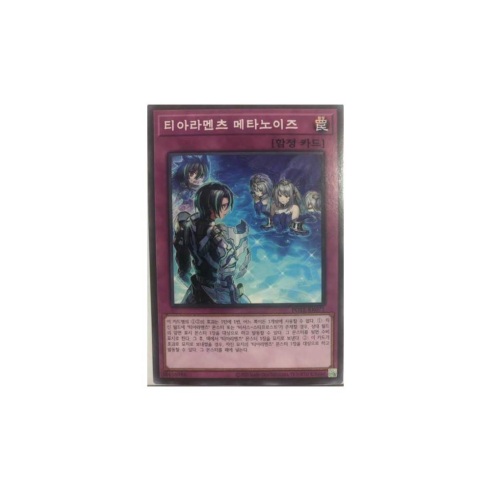 Tearlaments Metanoise - POTE-KR071