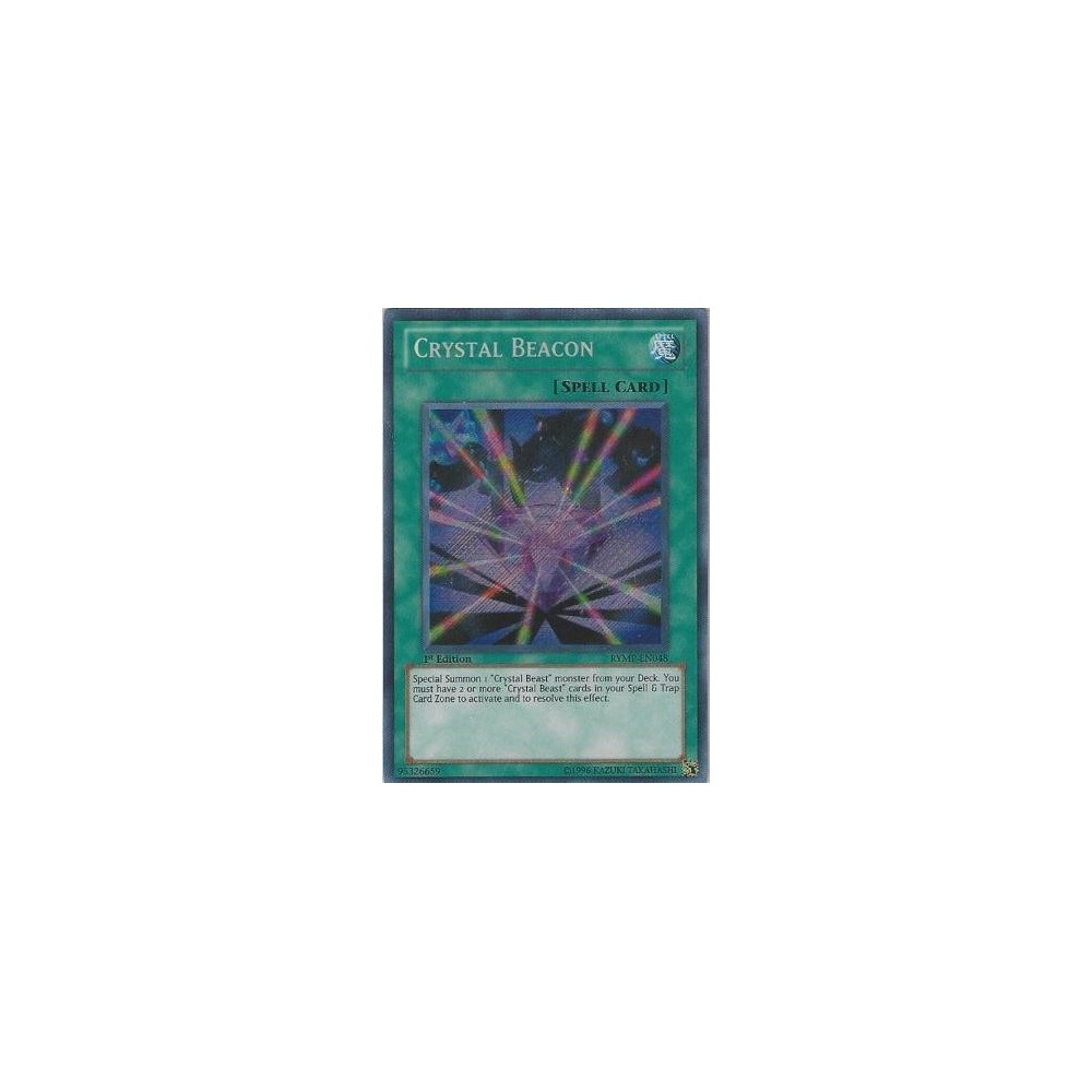Crystal Beacon - FOTB-EN032