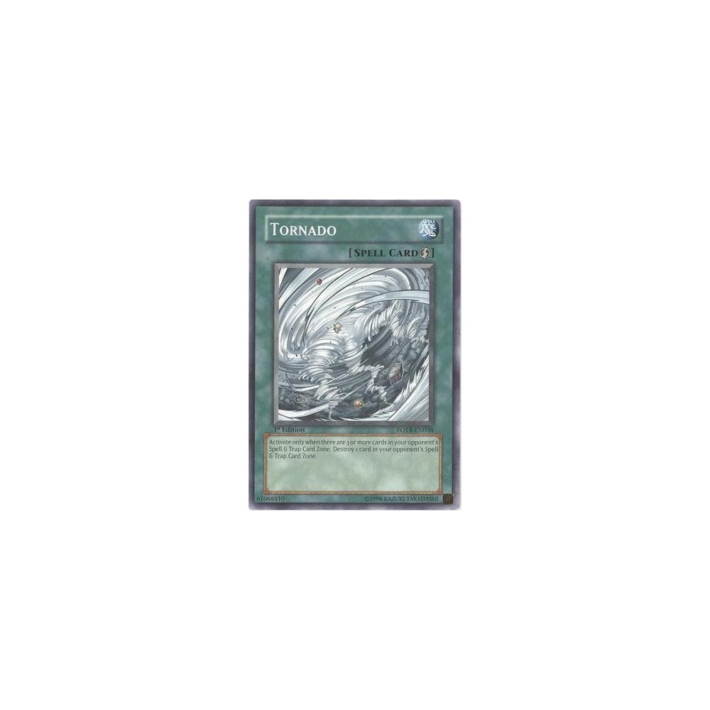Tornado - FOTB-EN038 x
