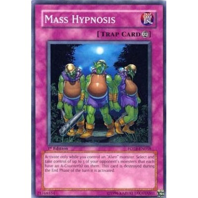 Mass Hypnosis - FOTB-EN058