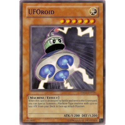 UFOroid - CRV-EN010