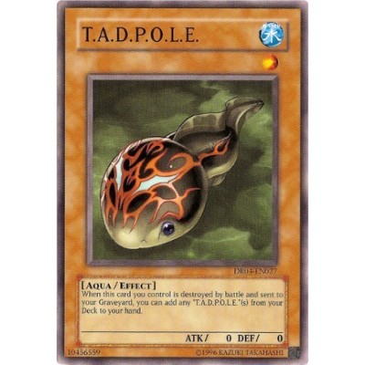 T.A.D.P.O.L.E. - CRV-EN027