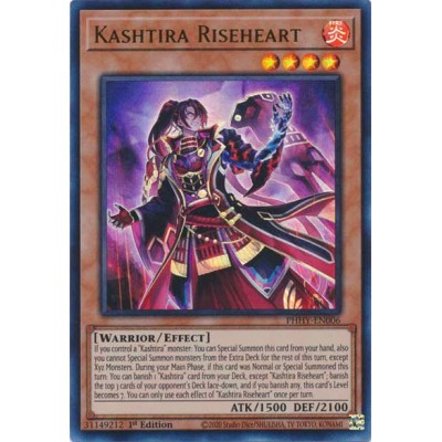 Kashtira Riseheart - PHHY-EN006