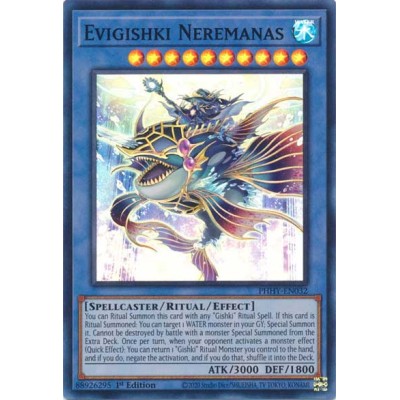 Evigishki Neremanas - PHHY-EN032