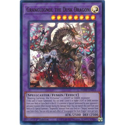 Granguignol the Dusk Dragon - PHHY-EN033