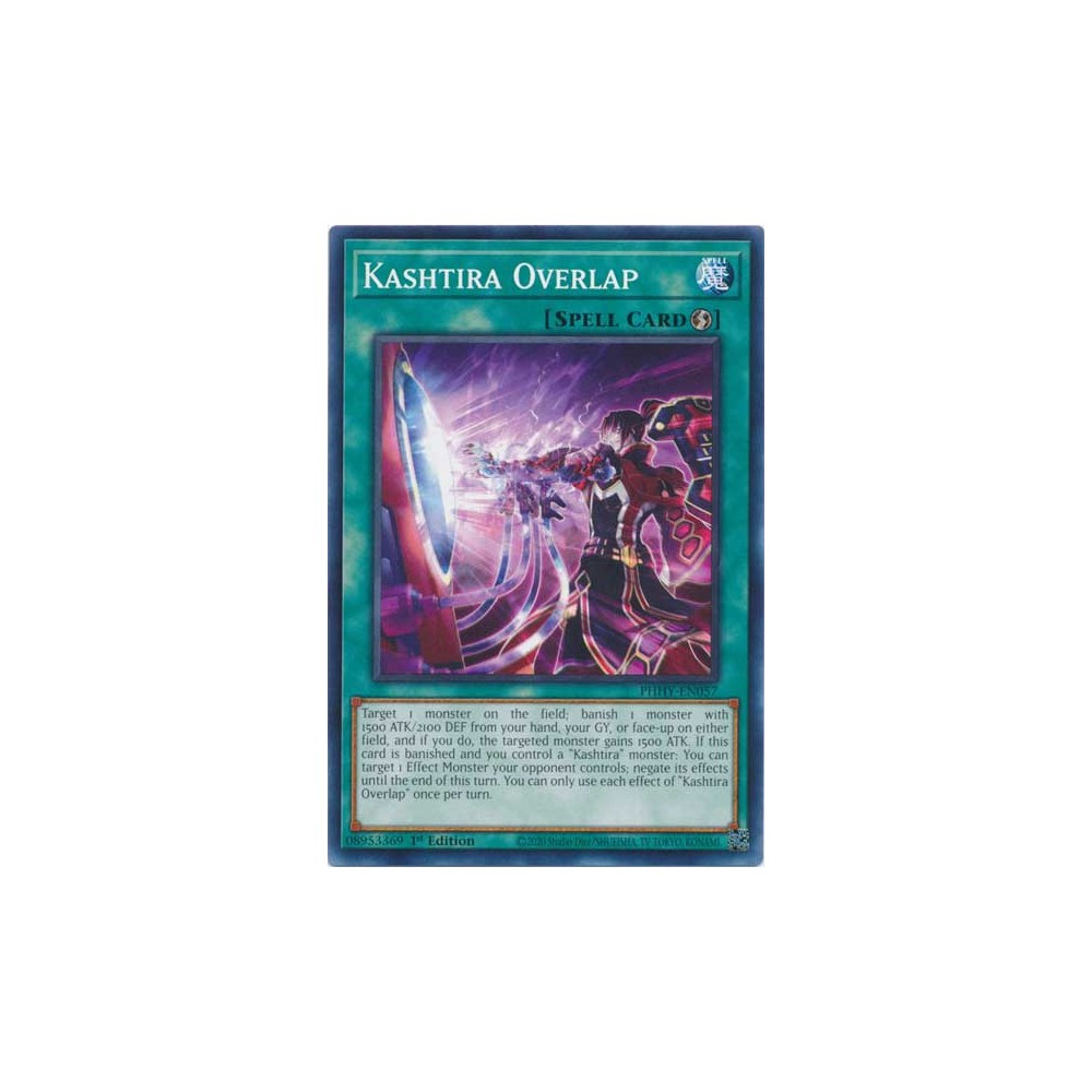 Kashtira Overlap - PHHY-EN057