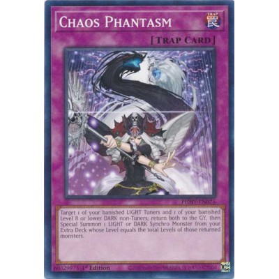 Chaos Phantasm - PHHY-EN076