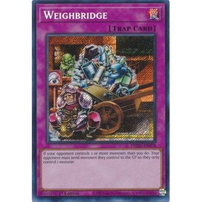 Weighbridge - PHHY-EN078