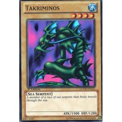 Takriminos - MP1-006 - Danificada