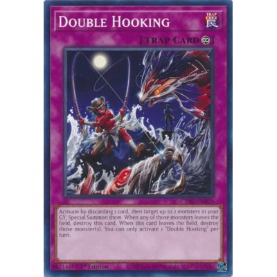 Double Hooking - CYAC-EN079