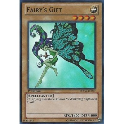 Fairy's Gift - MP1-012