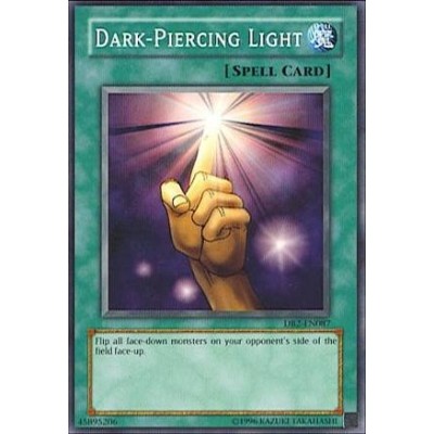 Dark-Piercing Light - MP1-015
