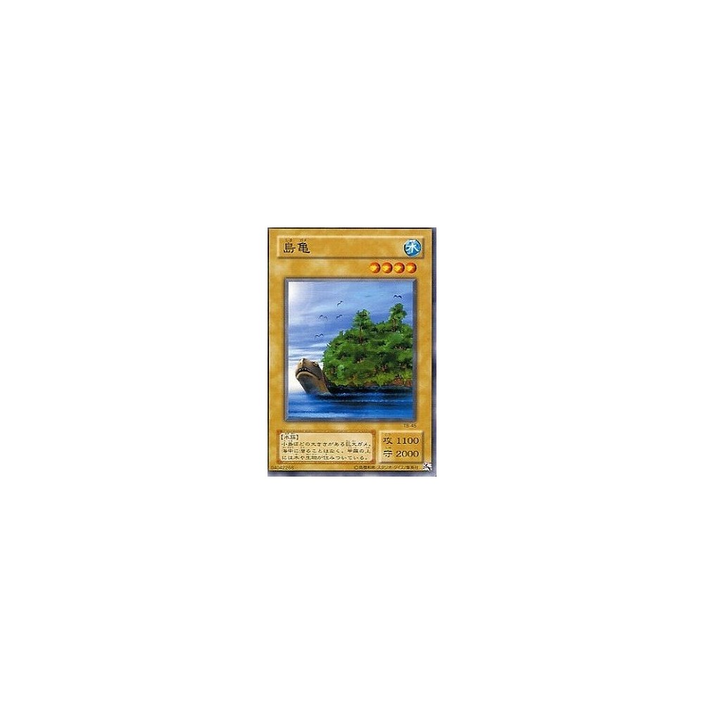 copy of Island Turtle - TB-45