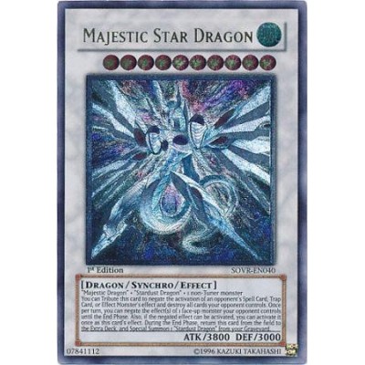 Majestic Star Dragon - SOVR-EN040