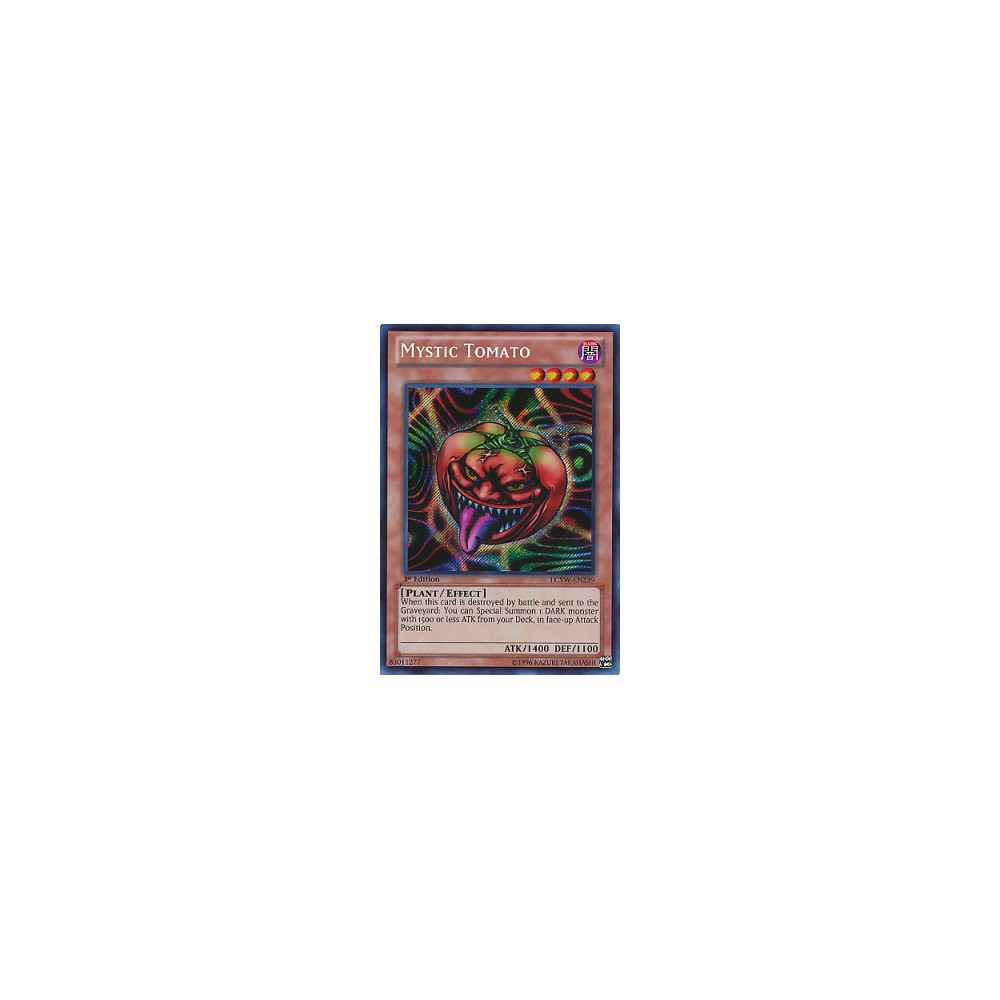 Mystic Tomato - 5DS1-EN017