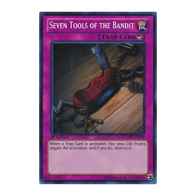 Seven Tools of the Bandit - 5DS1-EN039