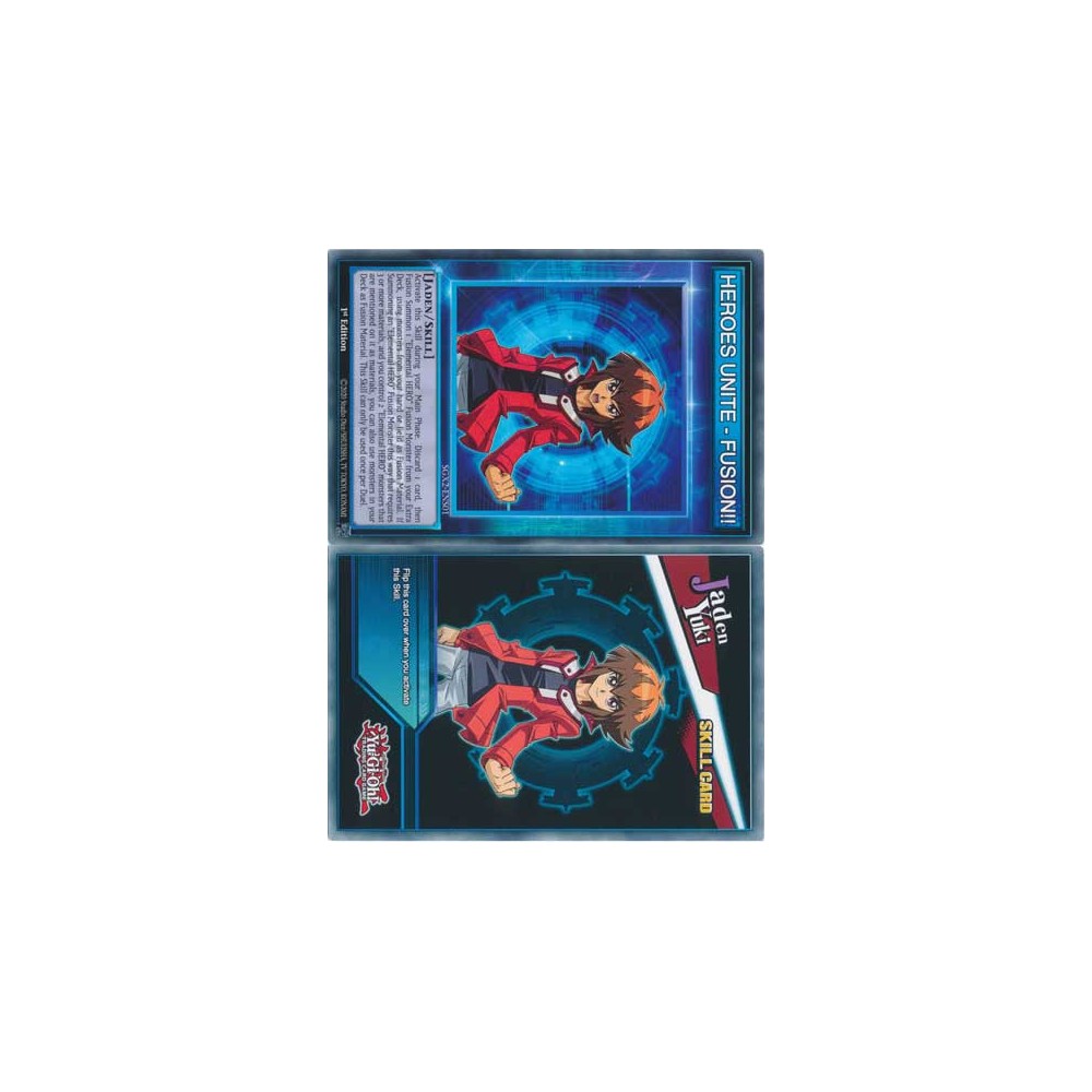HEROES UNITE - FUSION - SGX2-ENS01