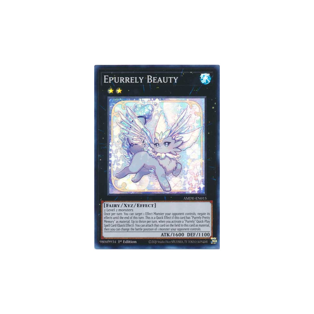 Epurrely Beauty - AMDE-EN015