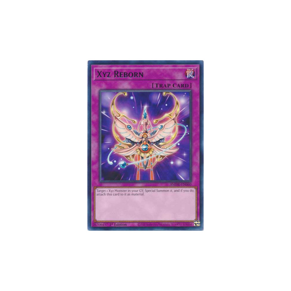 Xyz Reborn - AMDE-EN060