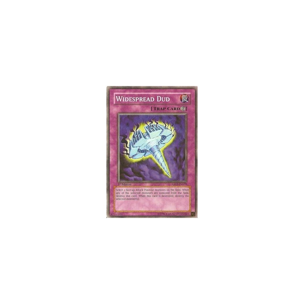Widespread Dud - ABPF-EN079