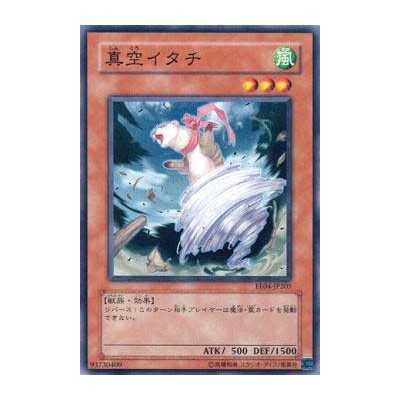 Whirlwind Weasel  - EE04-JP205