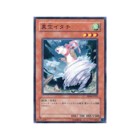 Whirlwind Weasel  - EE04-JP205